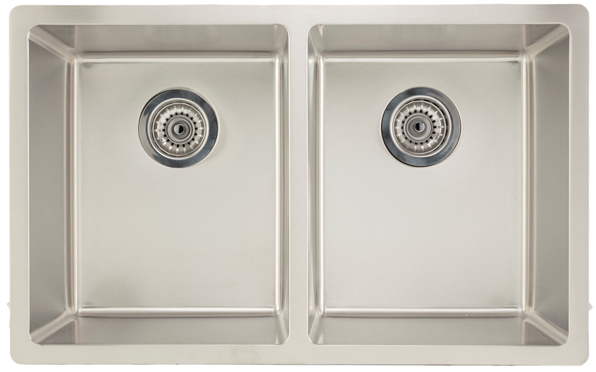 American Imaginations AI-37008 29" Stainless Steel Rectangle Stainless Steel Modern Kitchen Sink
