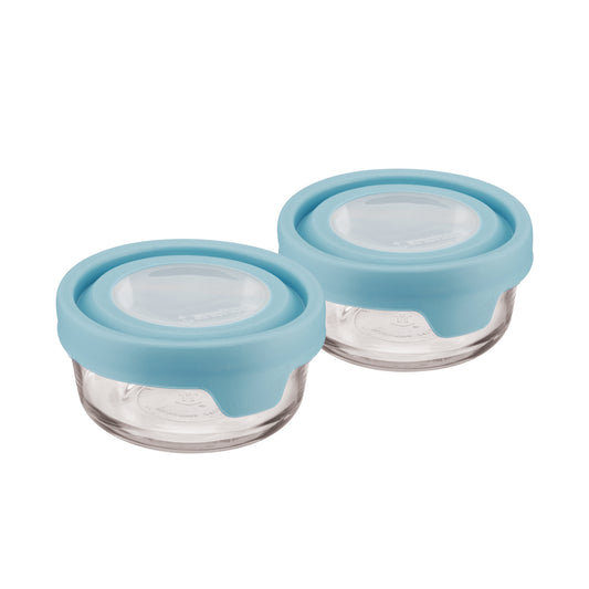 Anchor 1Cup Round T/Seal Mineral Blue - (Bundle of 36)
