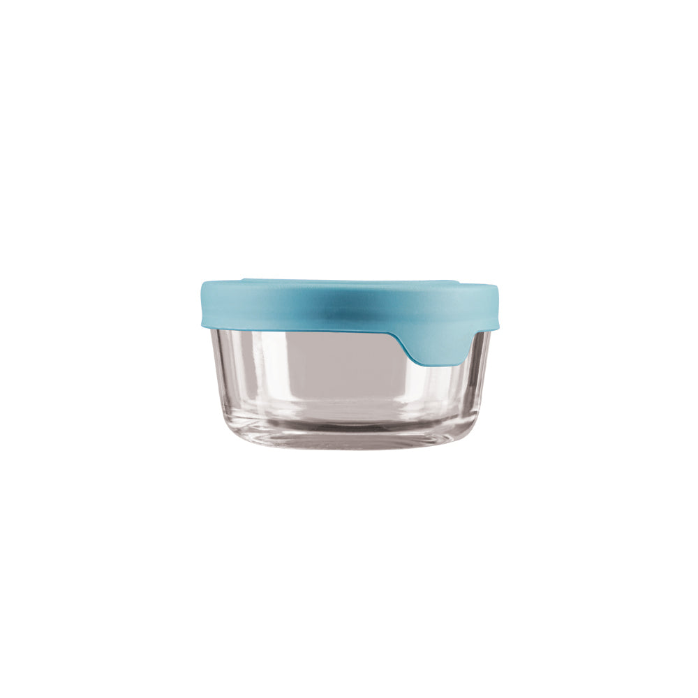 Anchor 2Cup Round T/Seal Mineral Blue - (Bundle of 35)