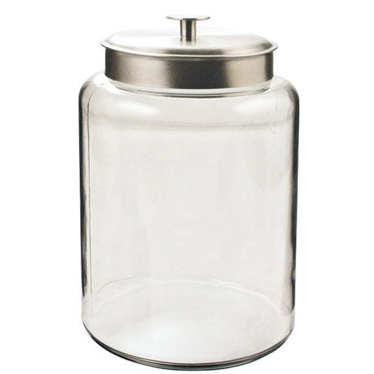 Anchor 2.5Gal Montana Jarw/Alum Lid - (Bundle of 8)