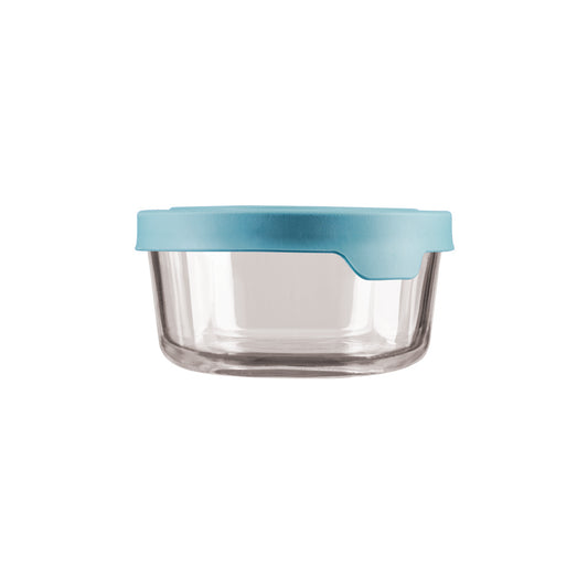 Anchor 4Cup Round T/Seal Mineral Blue - (Bundle of 28)