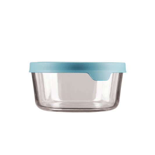 Anchor 7Cup Round T/Seal Mineral Blue - (Bundle of 26)