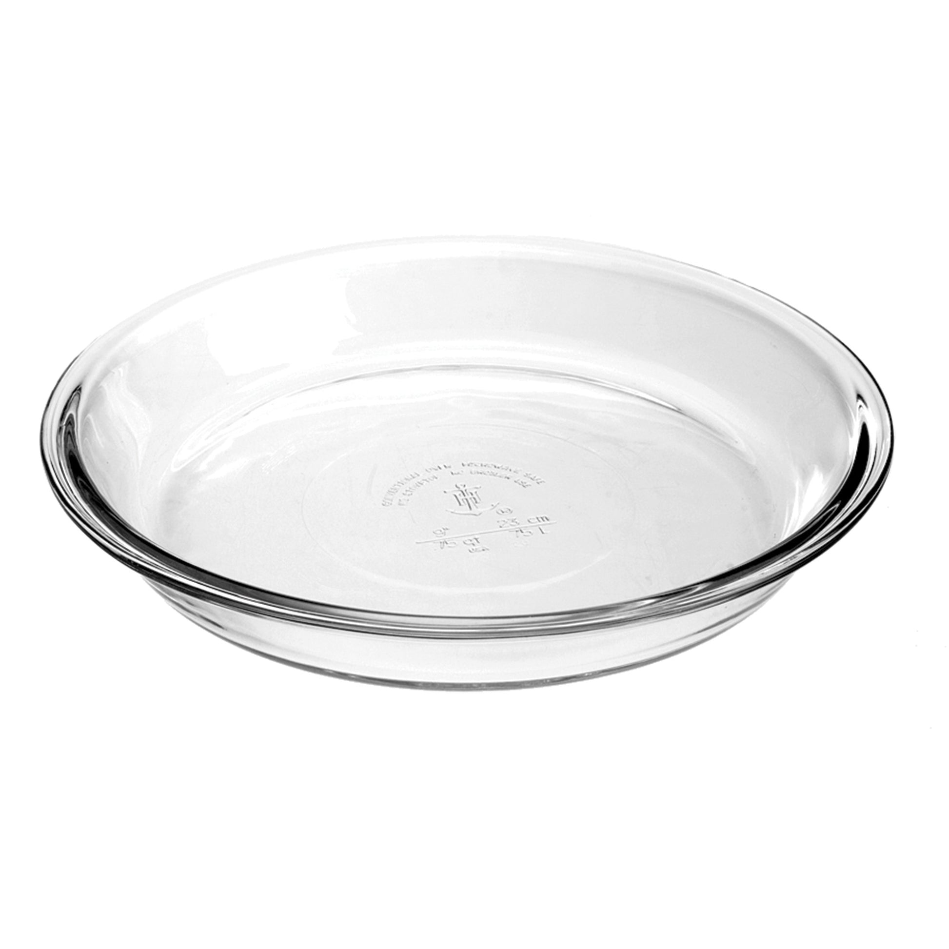Anchor 9" Oven Basics Pie Plate - (Bundle of 48)