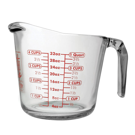 Anchor Meas Cup, 4 Cup/32 Oz. - (Bundle of 28)