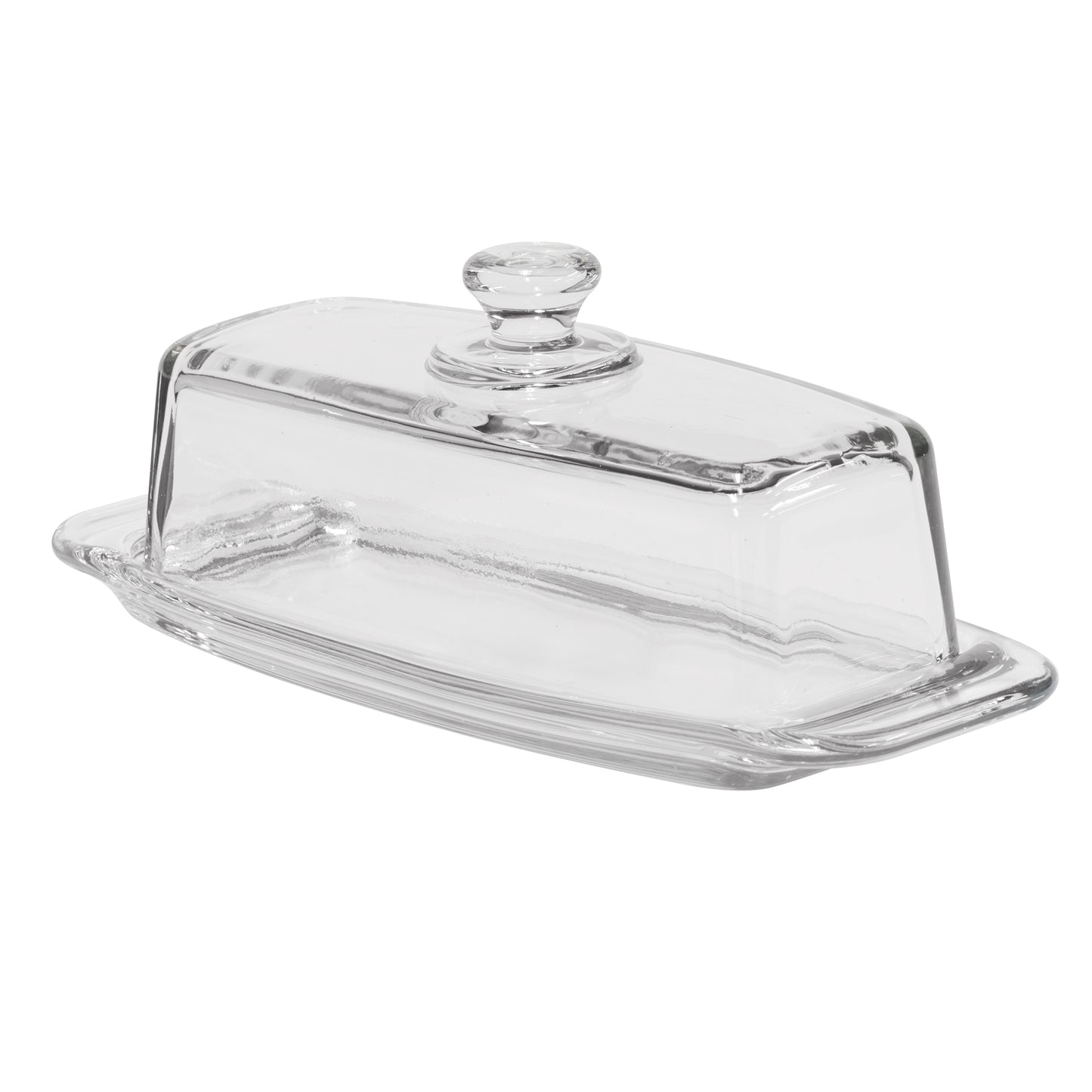Anchor Whitman Butter Dish - (Bundle of 19)