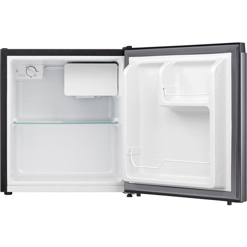Arctic Wind 1.6 Cu. Ft. Single Door Compact Refrigerator - Black