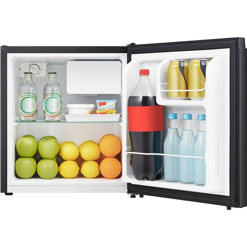 Arctic Wind 1.6 Cu. Ft. Single Door Compact Refrigerator - Black