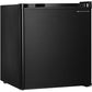 Arctic Wind 1.6 Cu. Ft. Single Door Compact Refrigerator - Black