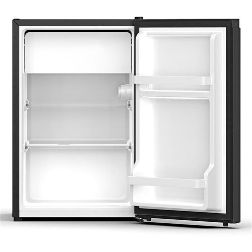 Arctic Wind 2.6 Cu. Ft Single Door Compact Refrigerator - Black