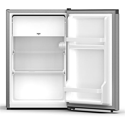 Arctic Wind 2.6 Cu. Ft. Single Door Compact Refrigerator - Silver