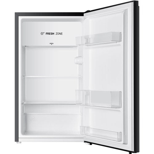 Arctic Wind 4.4 Cu. Ft. Compact Refrigerator - Silver