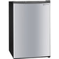 Arctic Wind 4.4 Cu. Ft. Compact Refrigerator - Silver