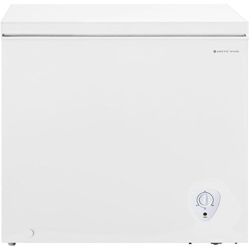Arctic Wind 7 Cu. Ft. Chest Freezer - White