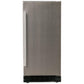 Azure 1.0 15" 3 Cu.Ft. Counter Depth Undercounter Refrigeration With Solid Overlay Door
