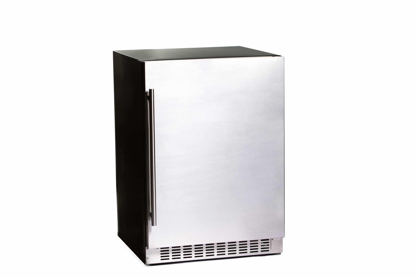 Azure 2.0 24" 5.6 Cu.Ft. Counter Depth Undercounter Refrigerator With Solid Stainless Door