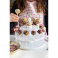 Bakelicious 24-Piece Cake Pop Stand - (14 Sets)