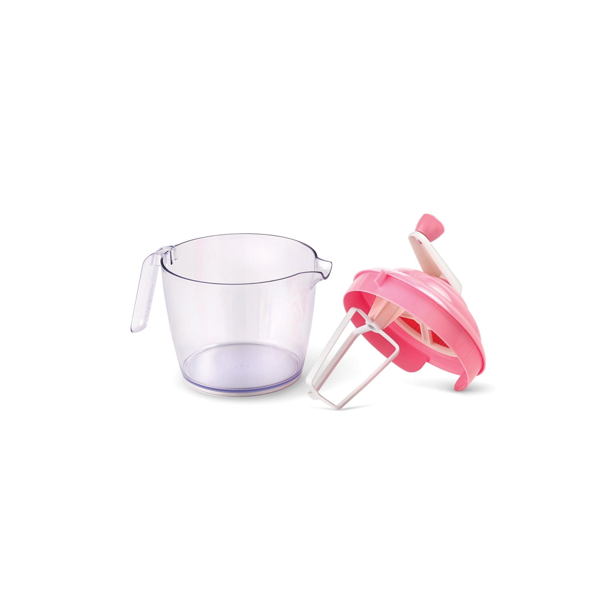 Bakelicious Cupcaker Batter Bowl & Mixer - (20 Pieces)