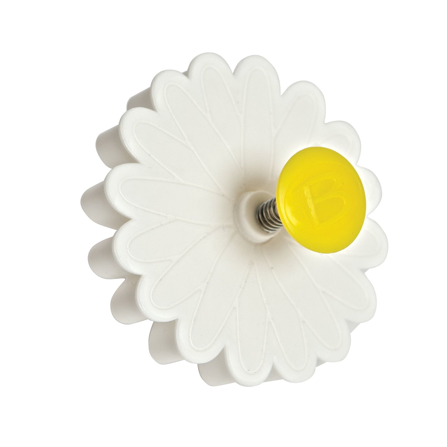 Bakelicious Daisy Plunger Cutter - (80 Pieces)