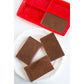Bakelicious Naughty & Nice Chocolate Bark Mold - (50 Pieces)