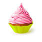 Bakelicious Silicone BC Scalloped S/12 - (48 Sets)