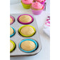 Bakelicious Silicone Bake Cups (Set of 12) - (49 Sets)