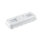 Bakelicious White Cupcake Carton - (29 Pieces)