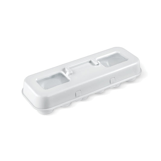 Bakelicious White Cupcake Carton - (29 Pieces)