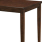 Benzara Marten Mid Cent Modern Counter Height Table