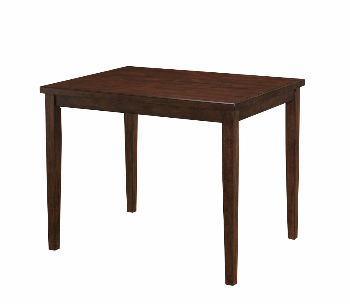 Benzara Marten Mid Cent Modern Counter Height Table