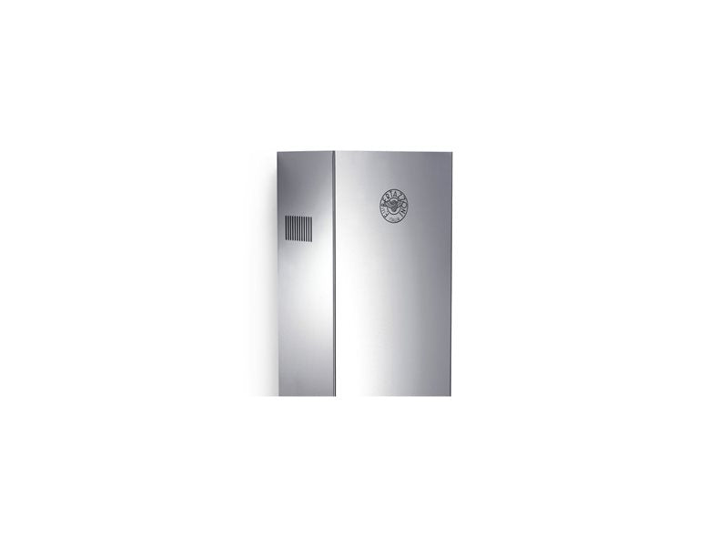 Bertazzoni 12" Stainless Steel Duct Extension for CONX/14 Models
