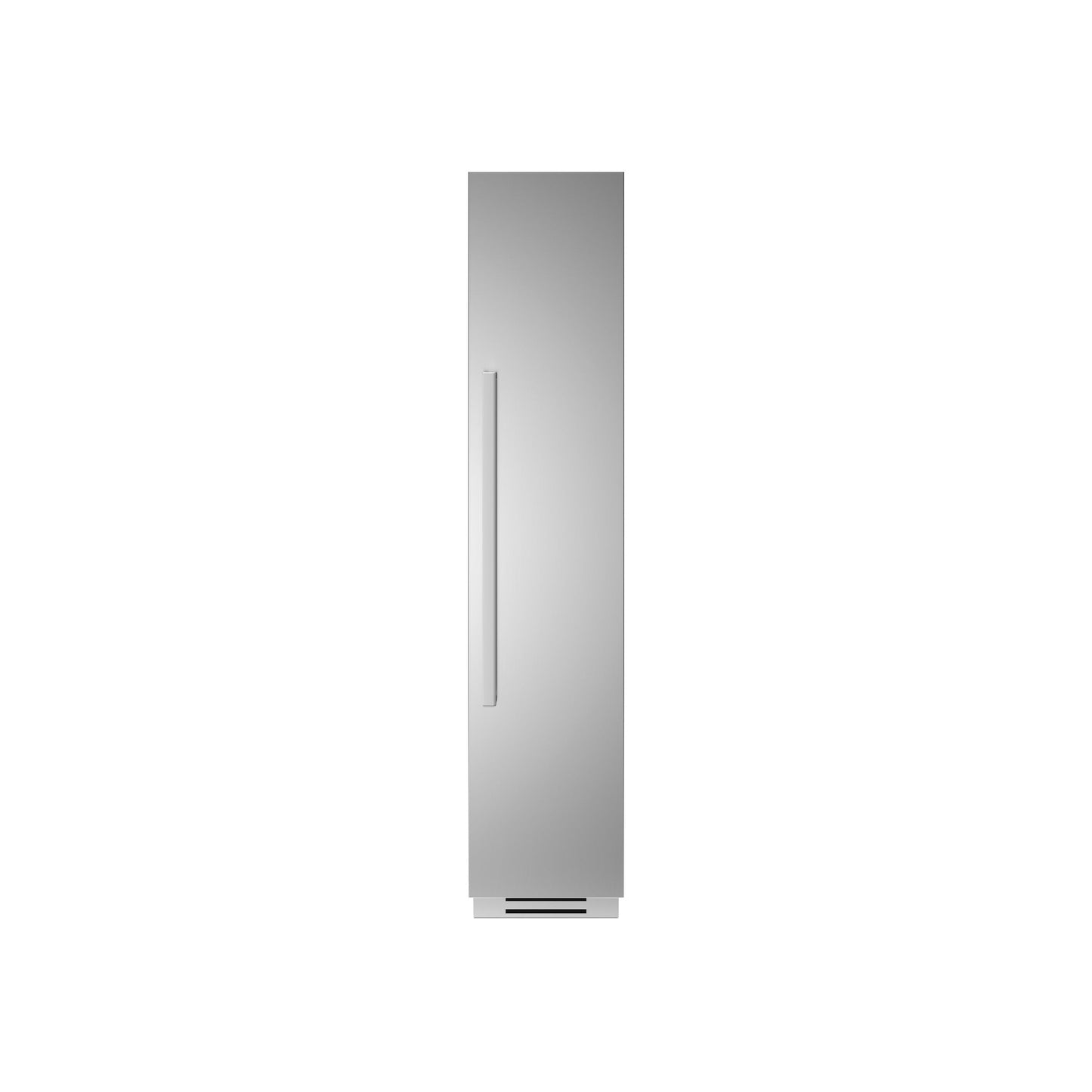 Bertazzoni 18" 8.2 Cu.Ft. Stainless Steel Built-in Freezer Column With Automatic Ice Maker and Right Swing Door