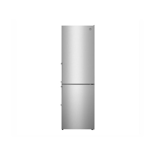 Bertazzoni 24" 11.4 Cu.Ft. Stainless Steel Freestanding Bottom Mount Refrigerator