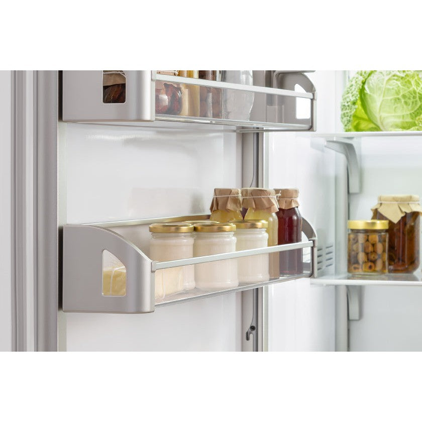 Bertazzoni 24" 13 Cu.Ft. Panel Ready Built-in Refrigerator Column With Left Swing Door