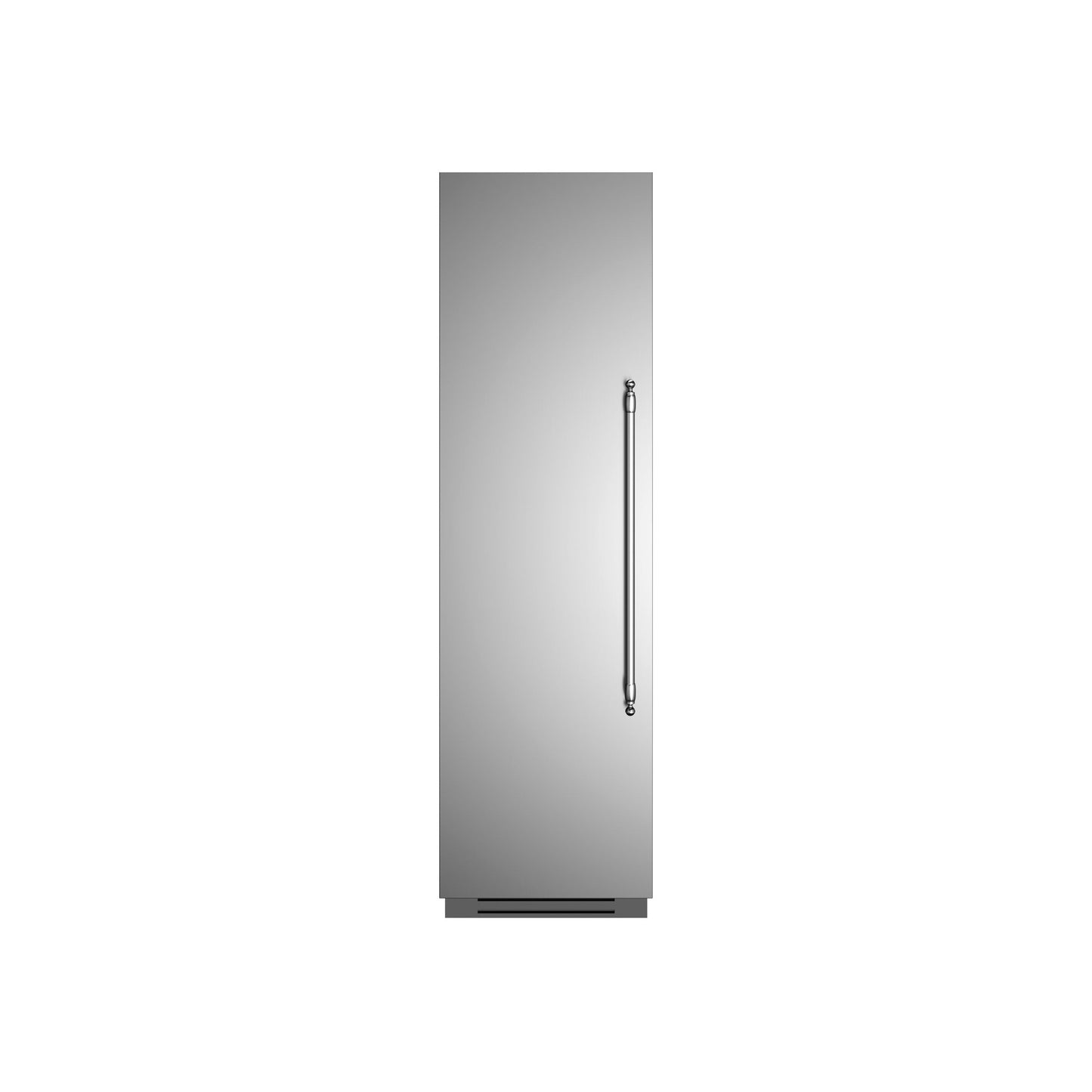 Bertazzoni 24" 13 Cu.Ft. Stainless Steel Built-in Refrigerator Column With Left Swing Door