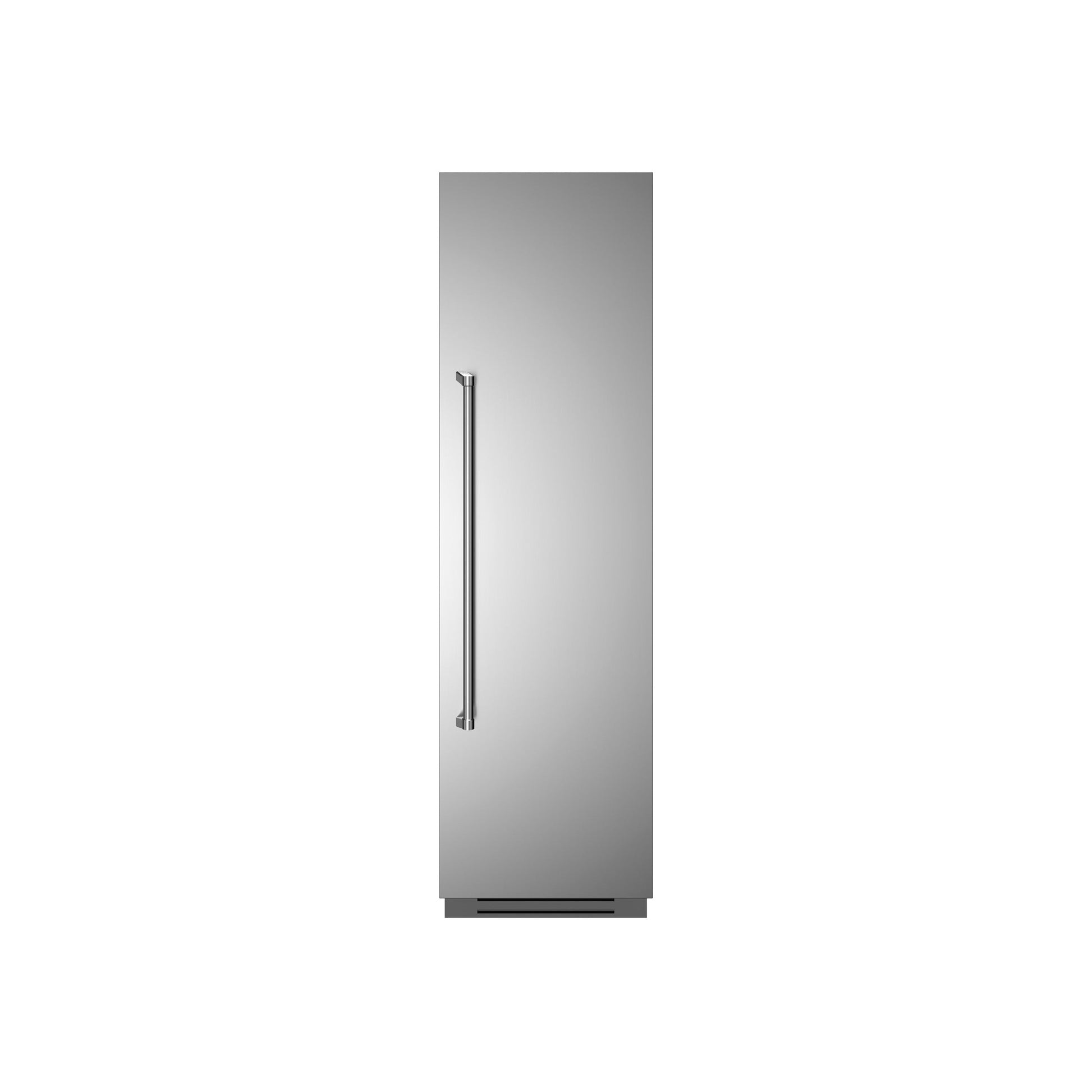 Bertazzoni 24" 13 Cu.Ft. Stainless Steel Built-in Refrigerator Column With Right Swing Door