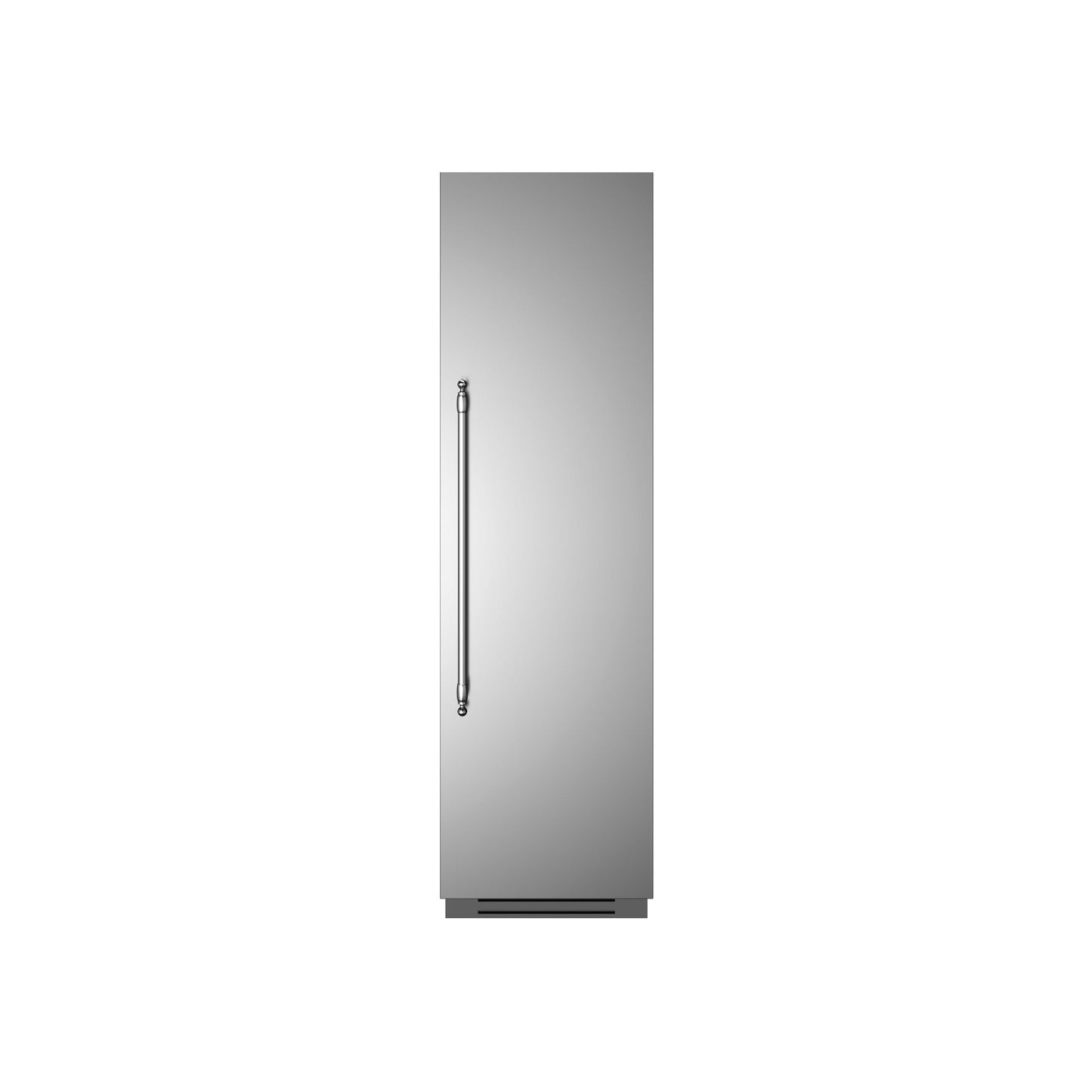 Bertazzoni 24" 13 Cu.Ft. Stainless Steel Built-in Refrigerator Column With Right Swing Door