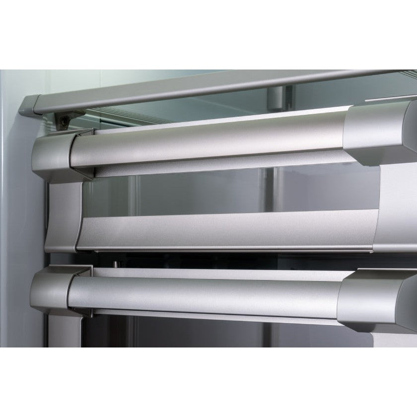 Bertazzoni 24" 13 Cu.Ft. Stainless Steel Built-in Refrigerator Column With Right Swing Door