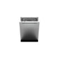 Bertazzoni 24" Stainless Steel Panel Installed Built-In Dishwasher With 14 Place Settings