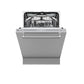 Bertazzoni 24" Stainless Steel Tall Tub Dishwasher With 16 Place Settings and 8 Wash Cycles