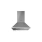 Bertazzoni 24" Stainless Steel Wall Mount Chimney Hood With 600 CFM Motor
