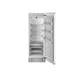 Bertazzoni 30" 17.4 Cu.Ft. Panel Ready Built-in Refrigerator Column With Right Swing Door