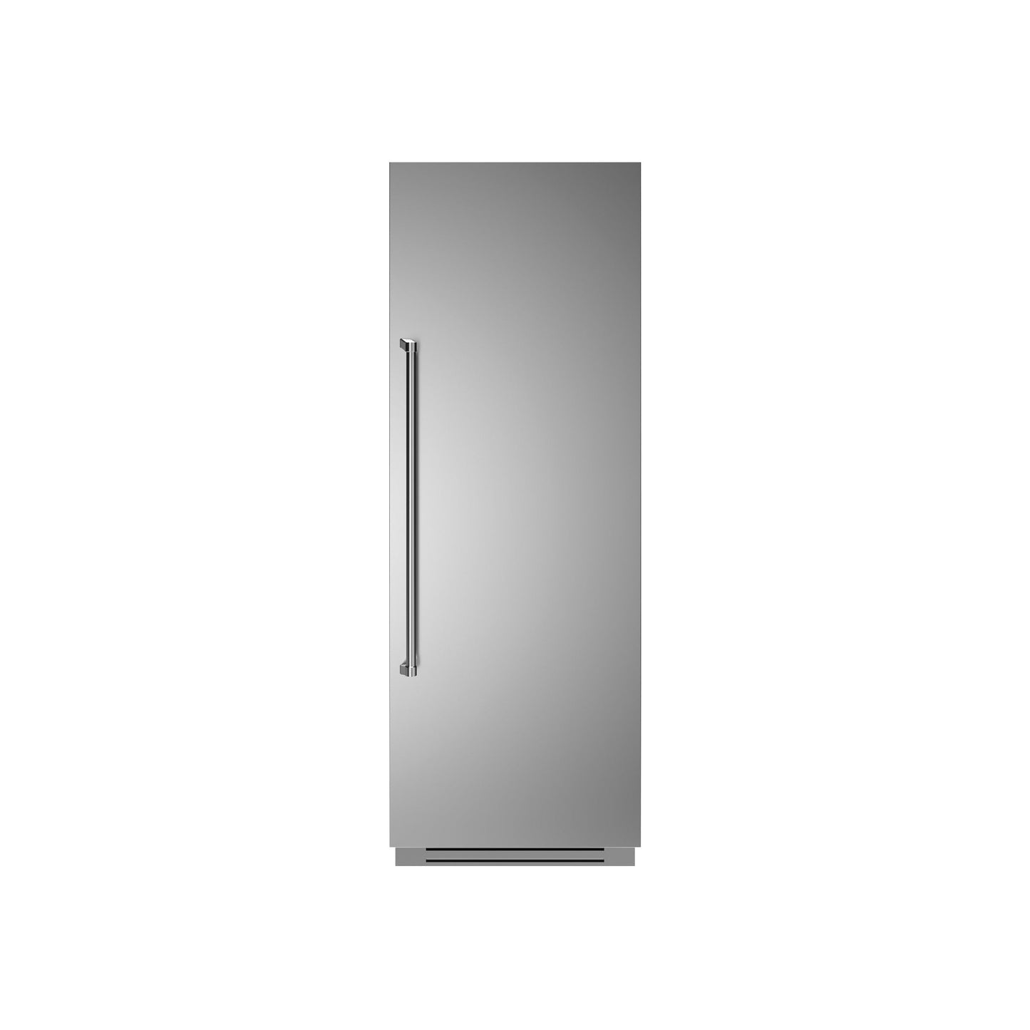 Bertazzoni 30" 17.4 Cu.Ft. Stainless Steel Built-in Refrigerator Column With Right Swing Door