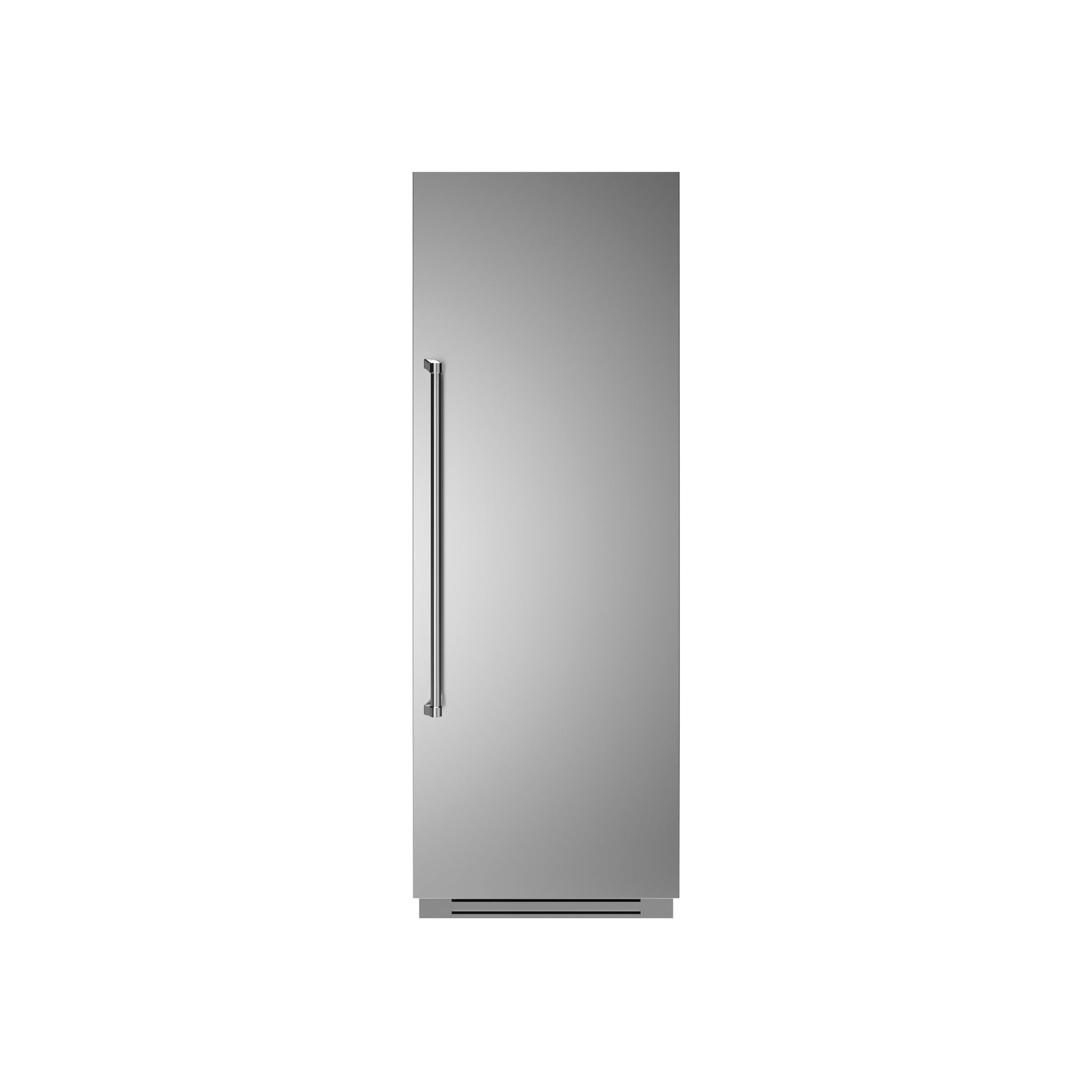 Bertazzoni 30" 17.4 Cu.Ft. Stainless Steel Built-in Refrigerator Column With Right Swing Door