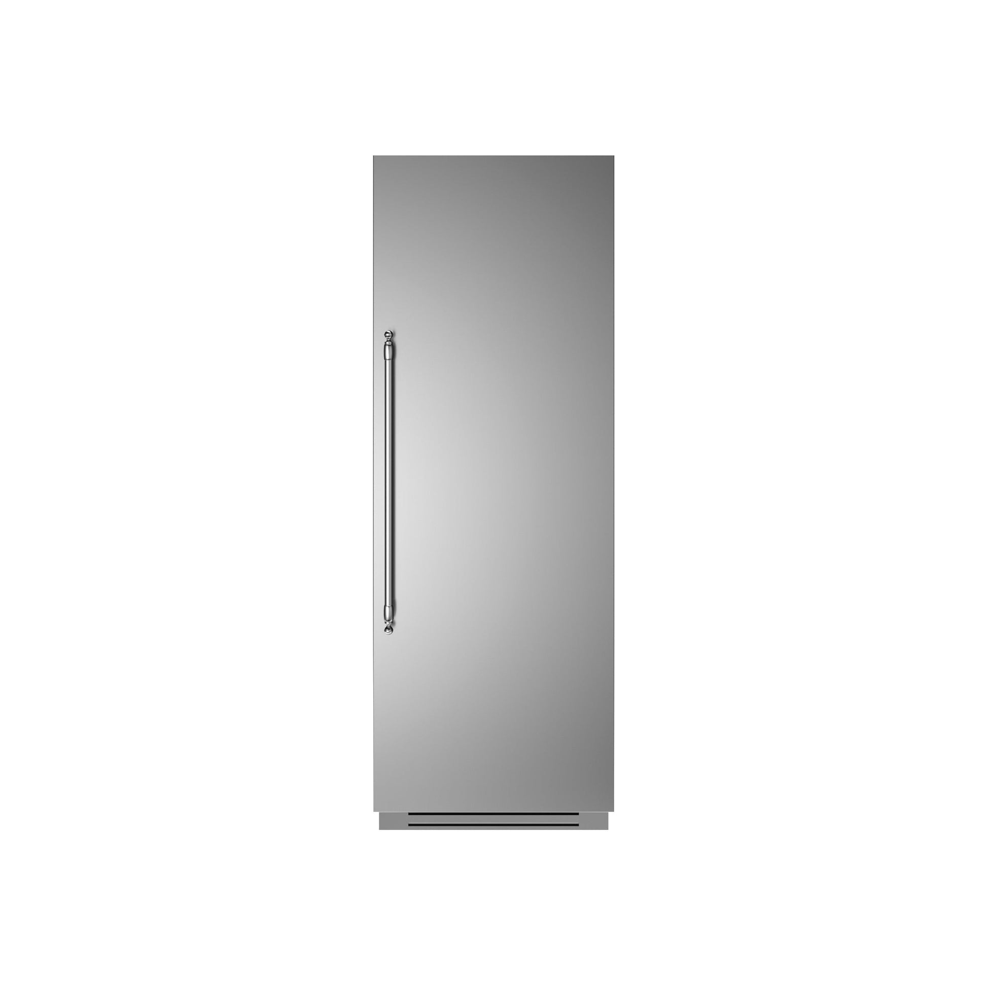 Bertazzoni 30" 17.4 Cu.Ft. Stainless Steel Built-in Refrigerator Column With Right Swing Door