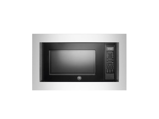 Bertazzoni 30" 2 Cu.Ft. Stainless Steel Built-In Electric Microwave Oven