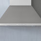 Bertazzoni 30" Stainless Steel Wall Mount Chimney Hood With 600 CFM Motor