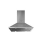 Bertazzoni 30" Stainless Steel Wall Mount Chimney Hood With 600 CFM Motor