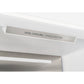 Bertazzoni 36" 19.8 Cu.Ft. Panel Ready Built-In Bottom Mount Refrigerator With Ice Maker, Internal Water Dispenser and Reversible Door
