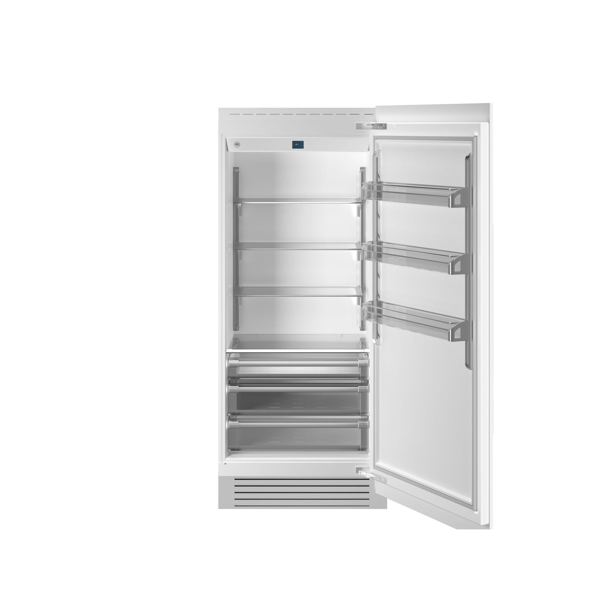Bertazzoni 36" 21.5 Cu.Ft. Panel Ready Built-in Refrigerator Column With Right Swing Door