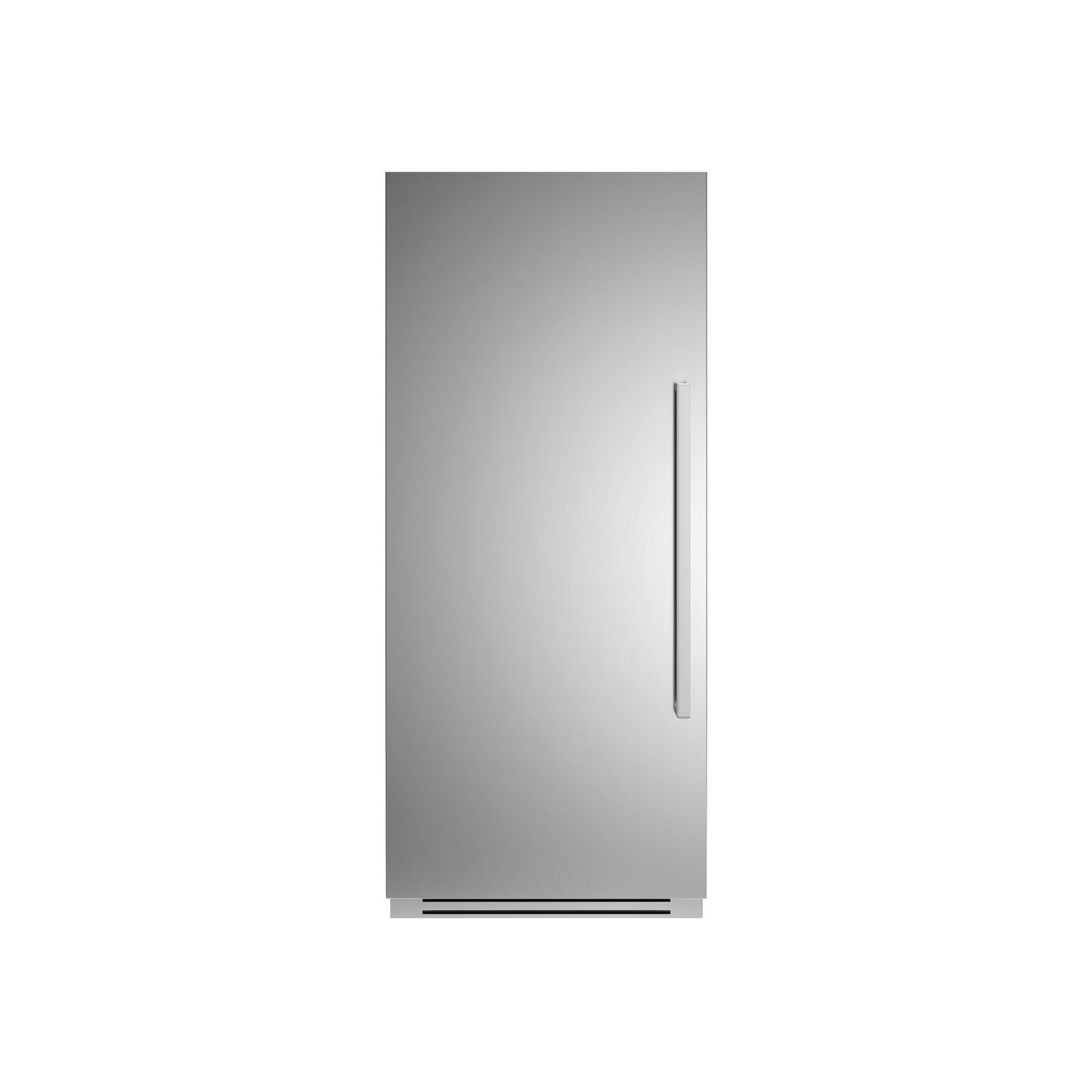 Bertazzoni 36" 21.5 Cu.Ft. Stainless Steel Built-in Refrigerator Column With Left Swing Door